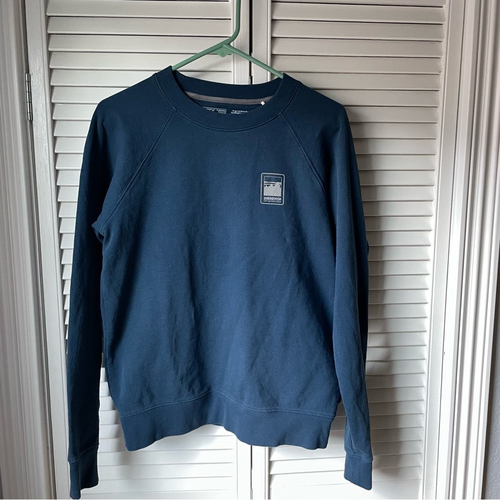 Patagonia Women’s Alpine Archives Sweatshirt - Picture 2 of 5